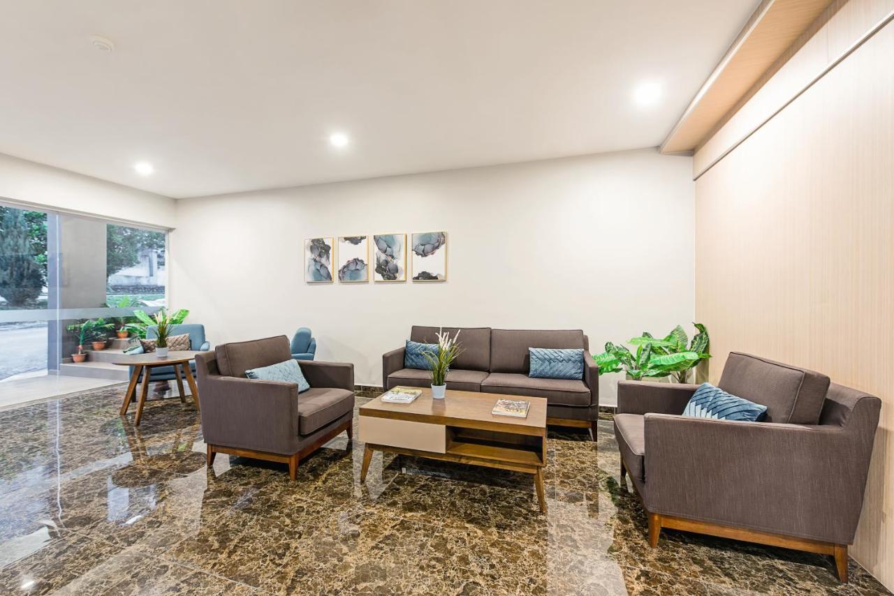 Hako Hotel Taman U Johor Bahru Kültér fotó
