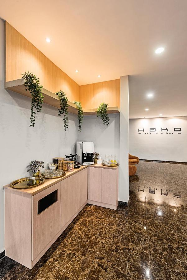 Hako Hotel Taman U Johor Bahru Kültér fotó