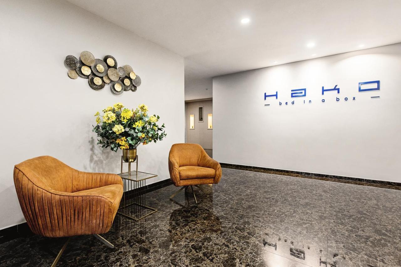 Hako Hotel Taman U Johor Bahru Kültér fotó