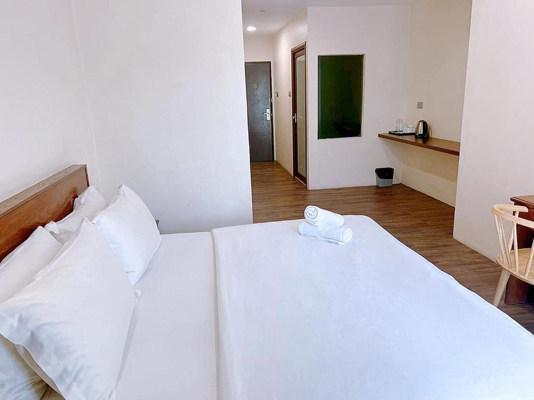 Hako Hotel Taman U Johor Bahru Kültér fotó